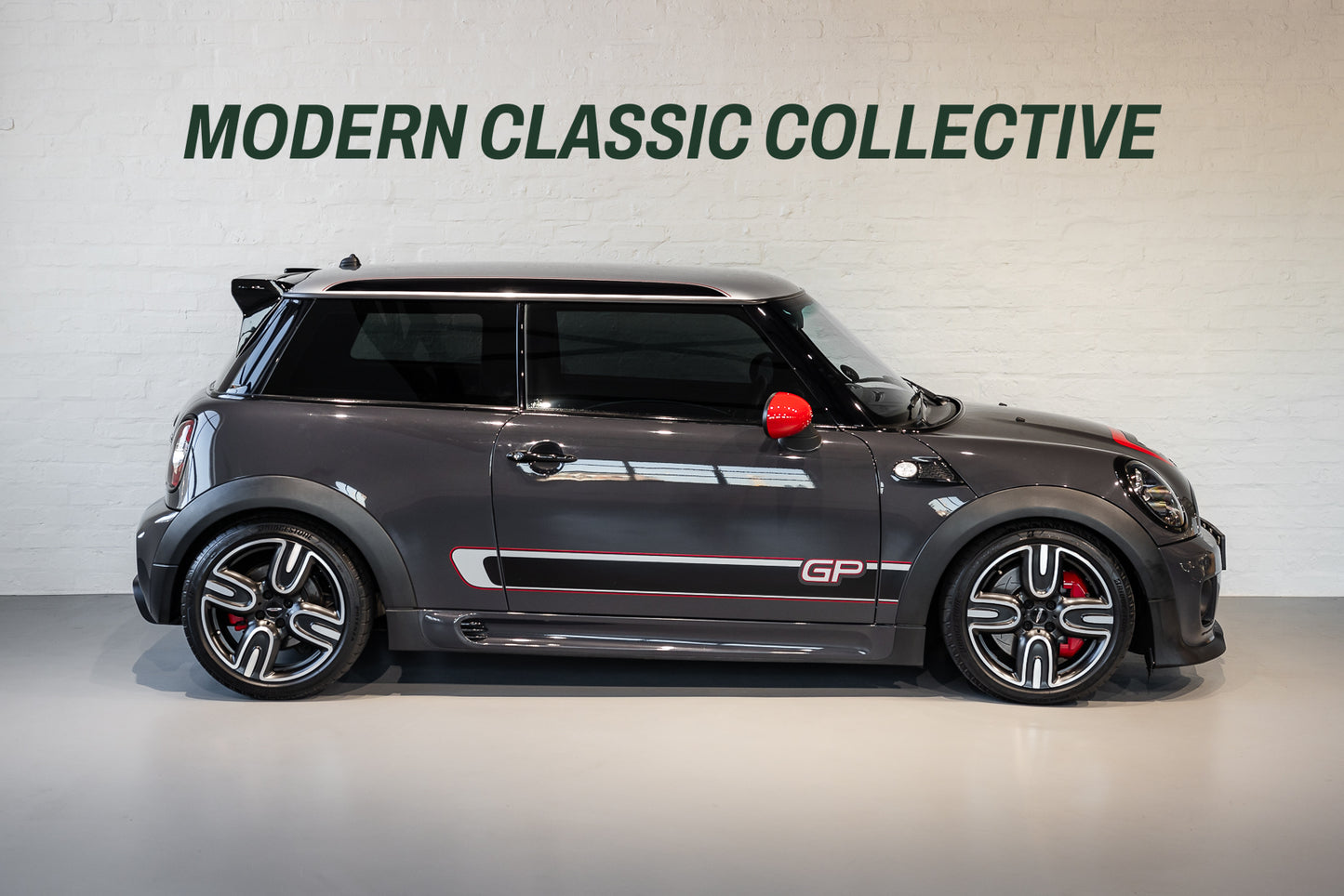 2013 Mini Cooper GP2 - 56 600kms