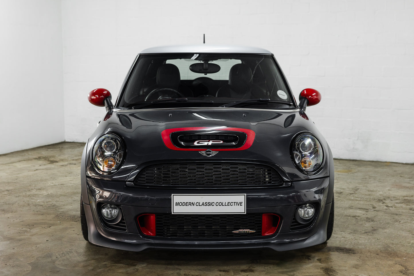 2013 Mini Cooper GP2 - 48 500kms