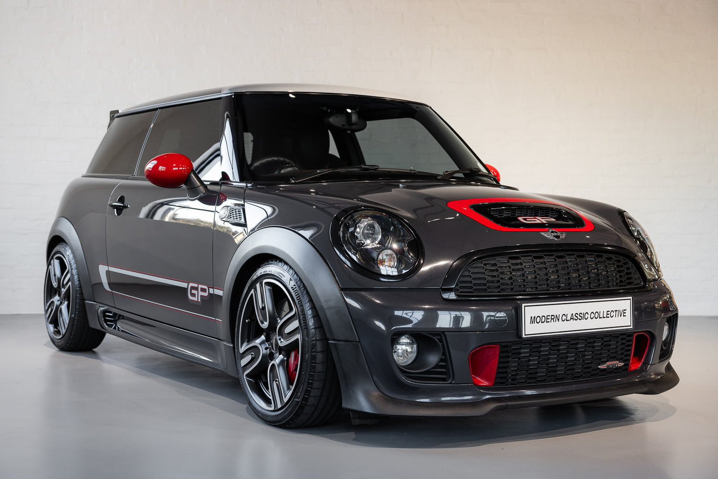 2013 Mini Cooper GP2 - 56 600kms