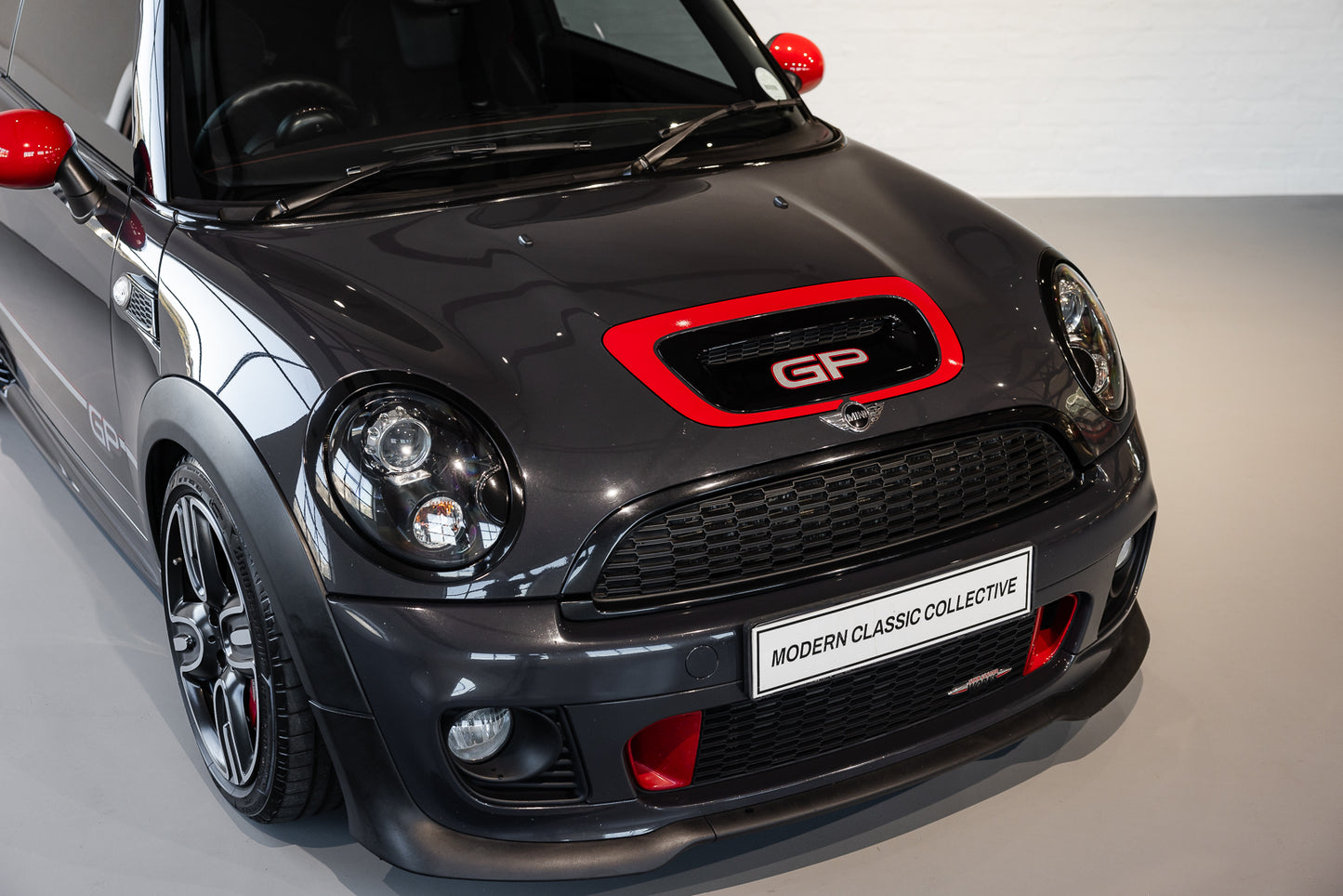 2013 Mini Cooper GP2 - 56 600kms