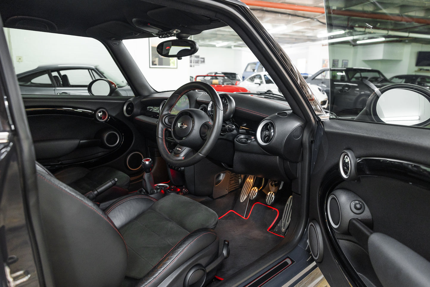 2013 Mini Cooper GP2 - 48 500kms