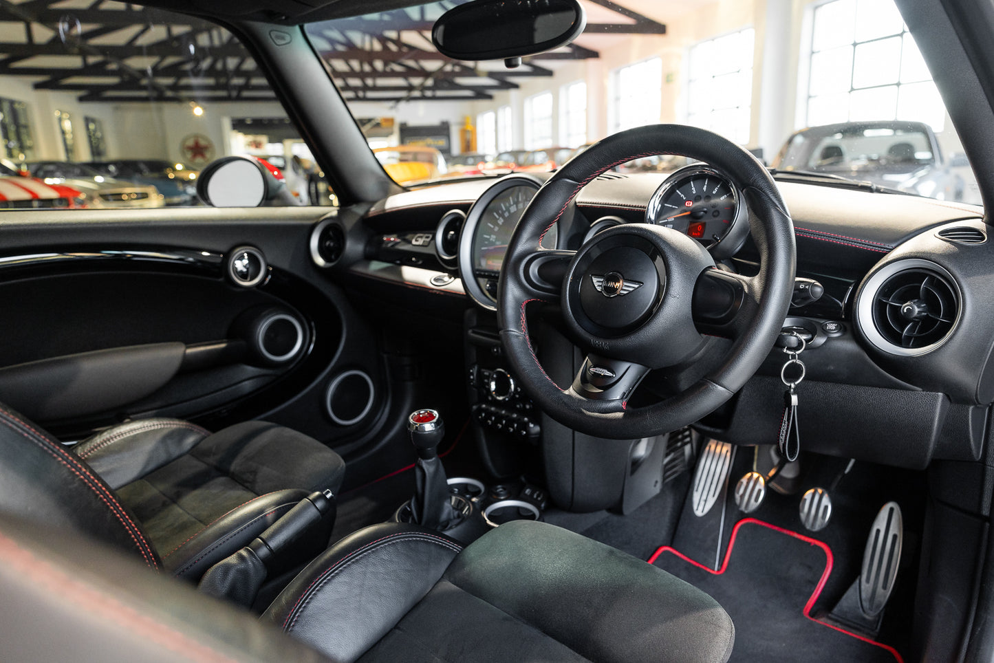 2013 Mini Cooper GP2 - 56 600kms