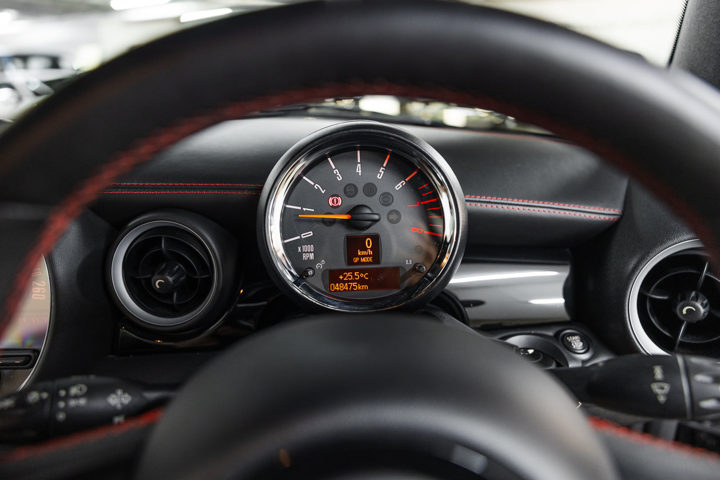 2013 Mini Cooper GP2 - 48 500kms