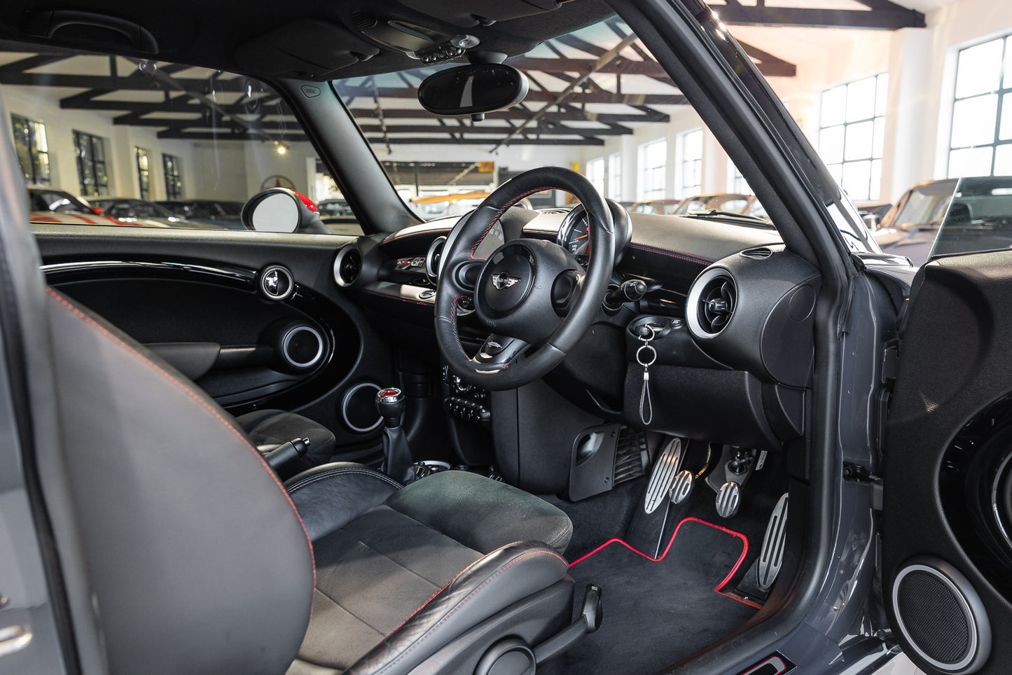 2013 Mini Cooper GP2 - 56 600kms