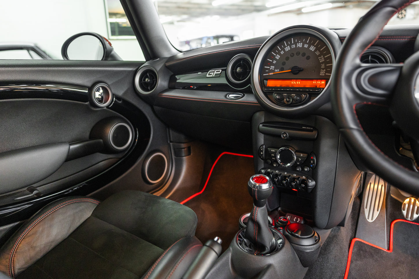 2013 Mini Cooper GP2 - 48 500kms