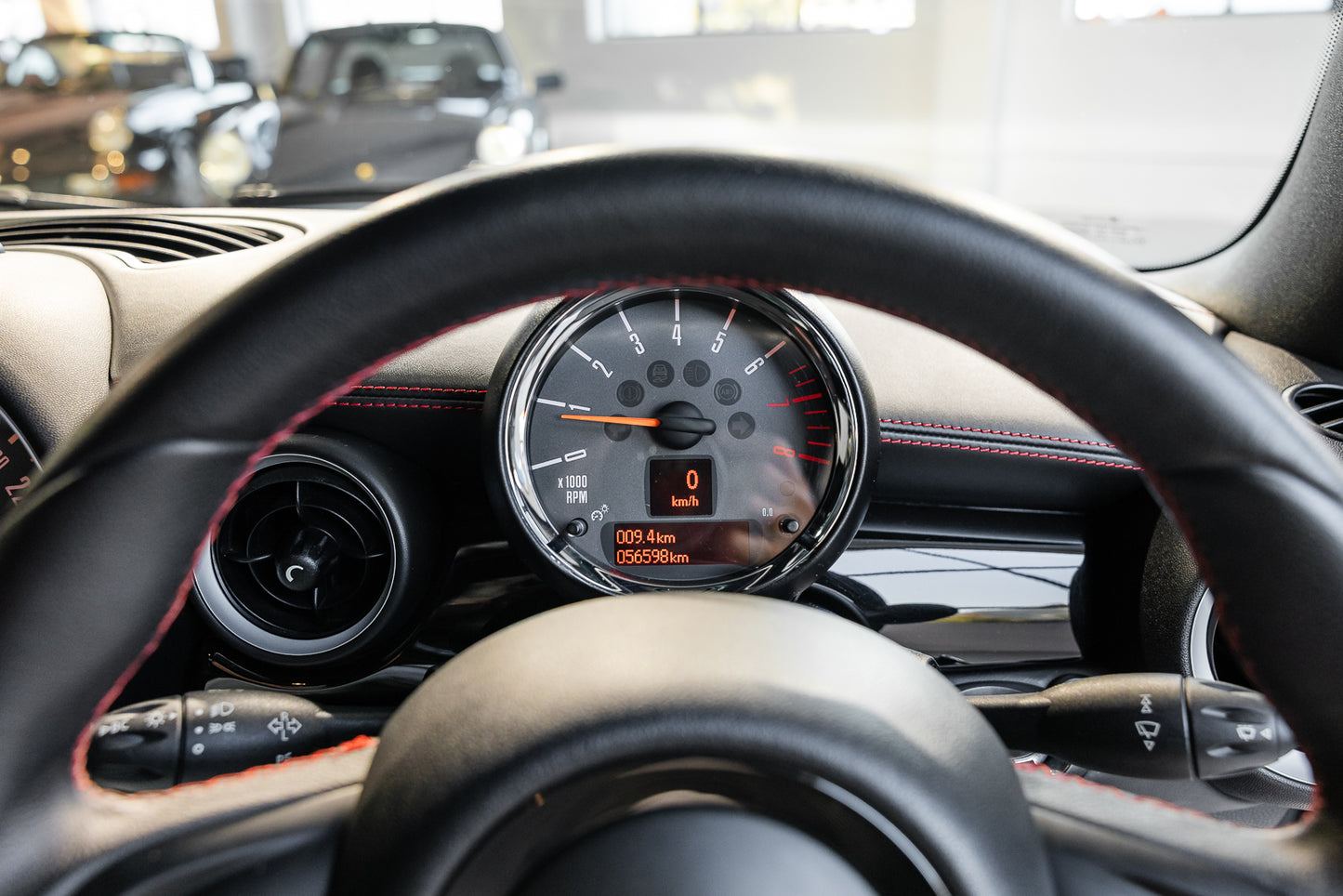 2013 Mini Cooper GP2 - 56 600kms