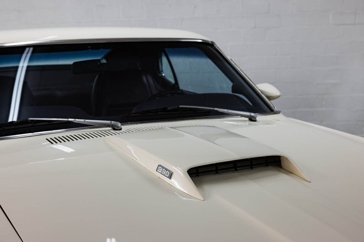 1969 Ford Mustang - S Code 390 Big Block - 56 245 miles