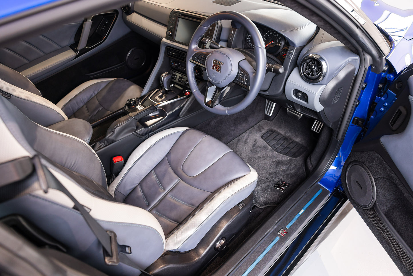 2020 Nissan GTR R35 - Anniversary Edition - 4 400kms