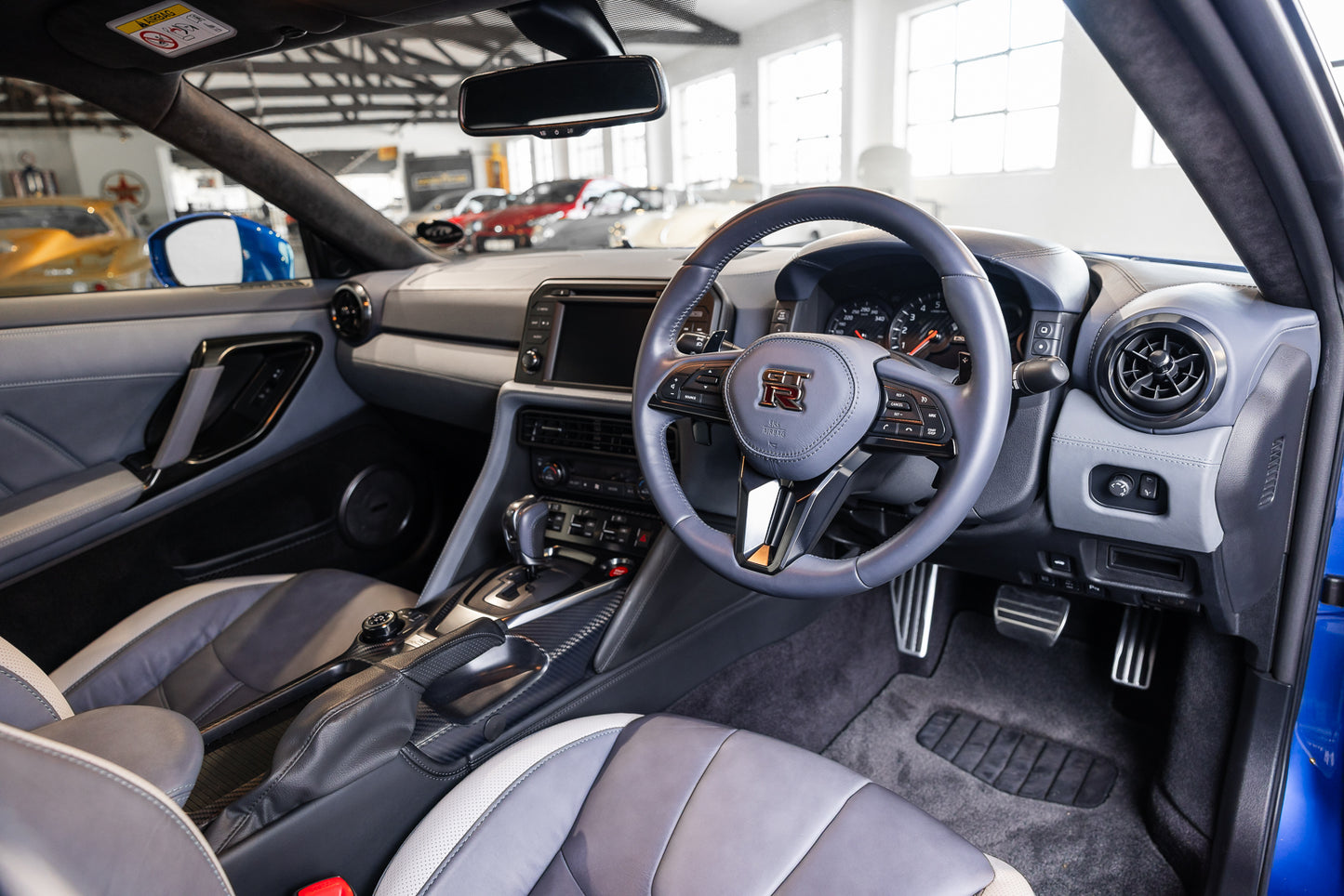 2020 Nissan GTR R35 - Anniversary Edition - 4 400kms