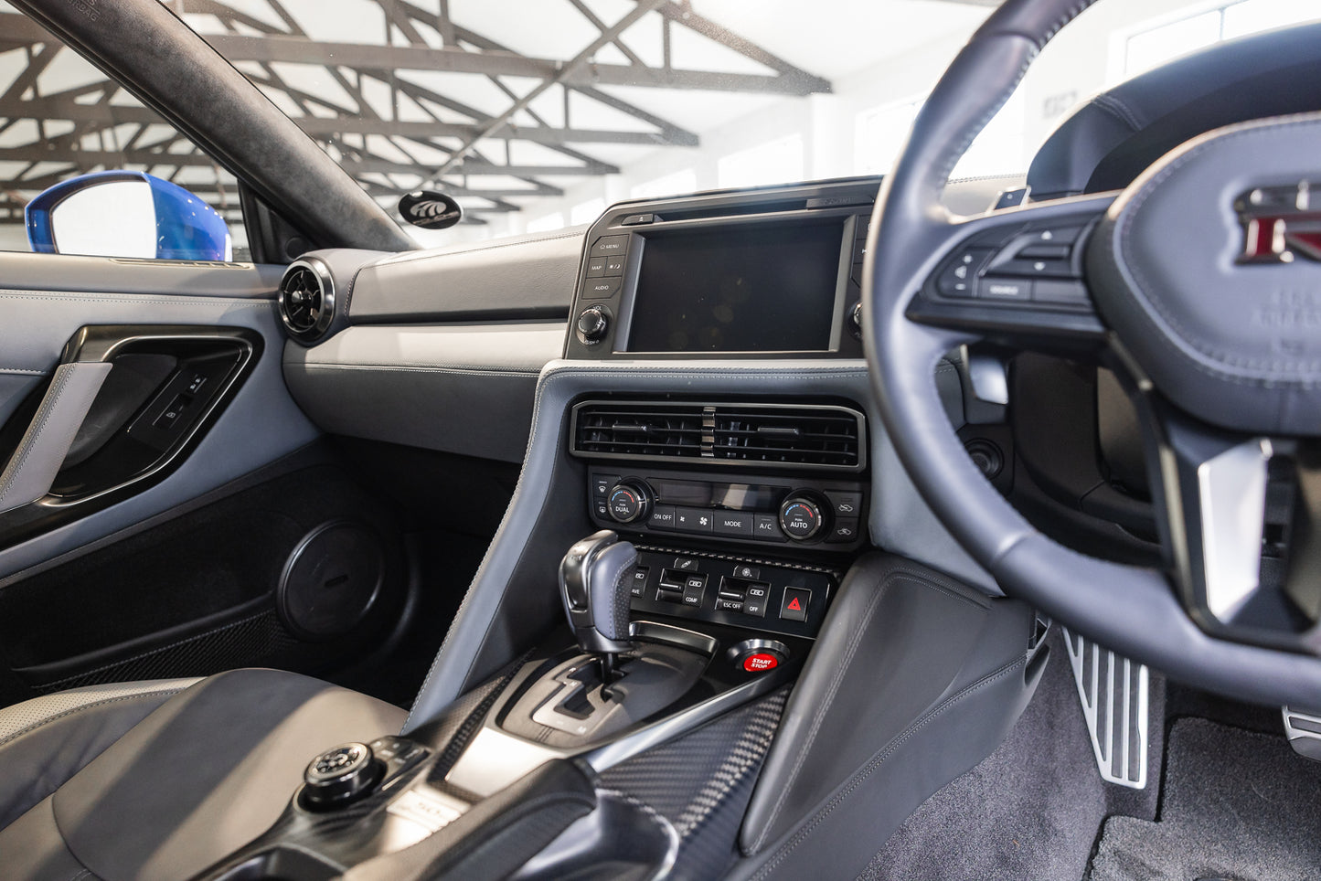 2020 Nissan GTR R35 - Anniversary Edition - 4 400kms