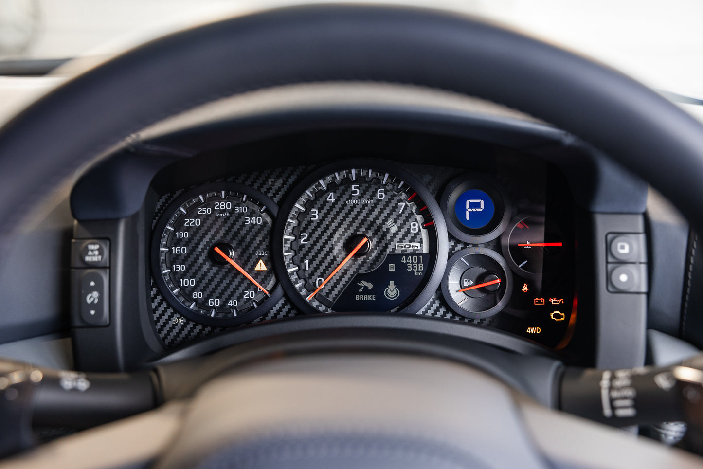 2020 Nissan GTR R35 - Anniversary Edition - 4 400kms