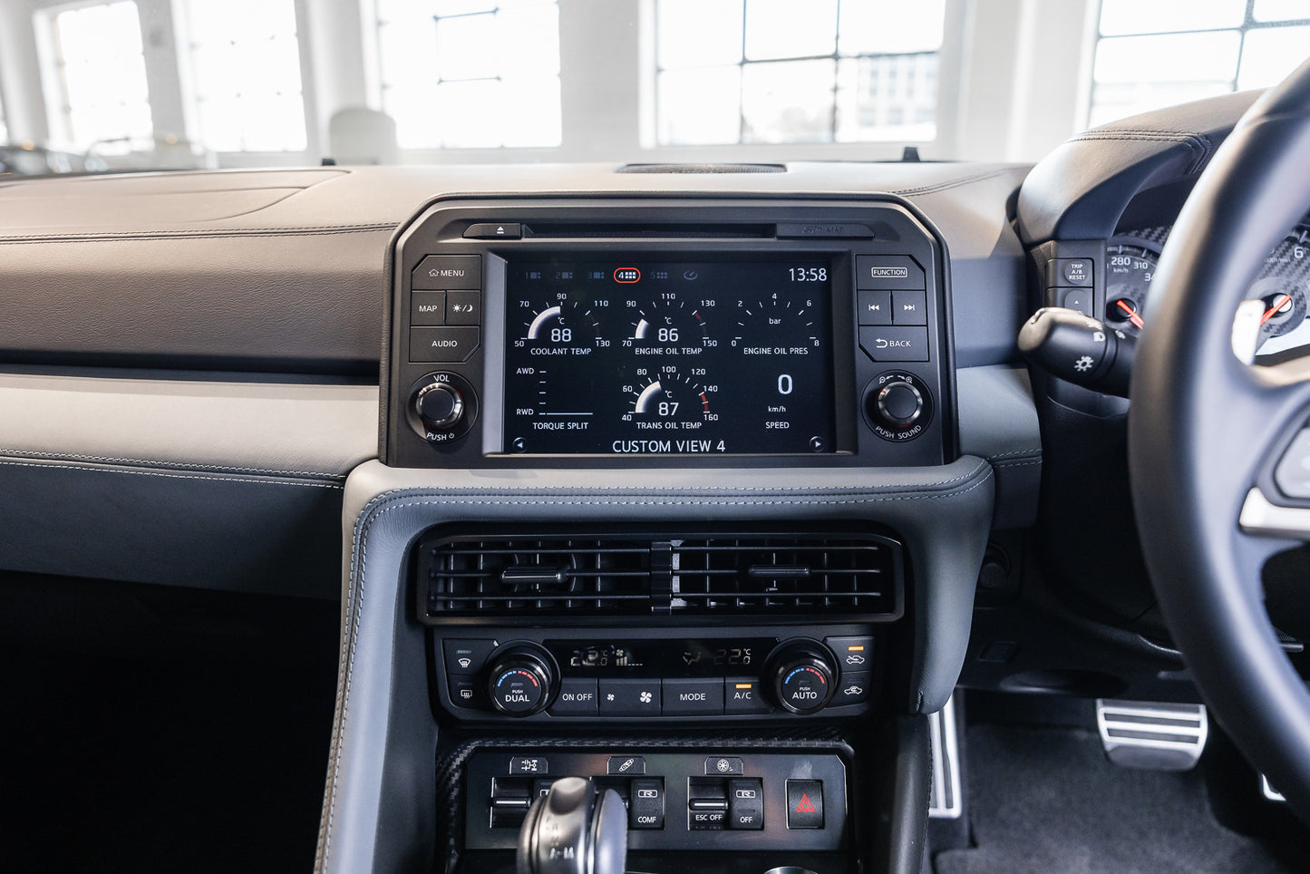2020 Nissan GTR R35 - Anniversary Edition - 4 400kms