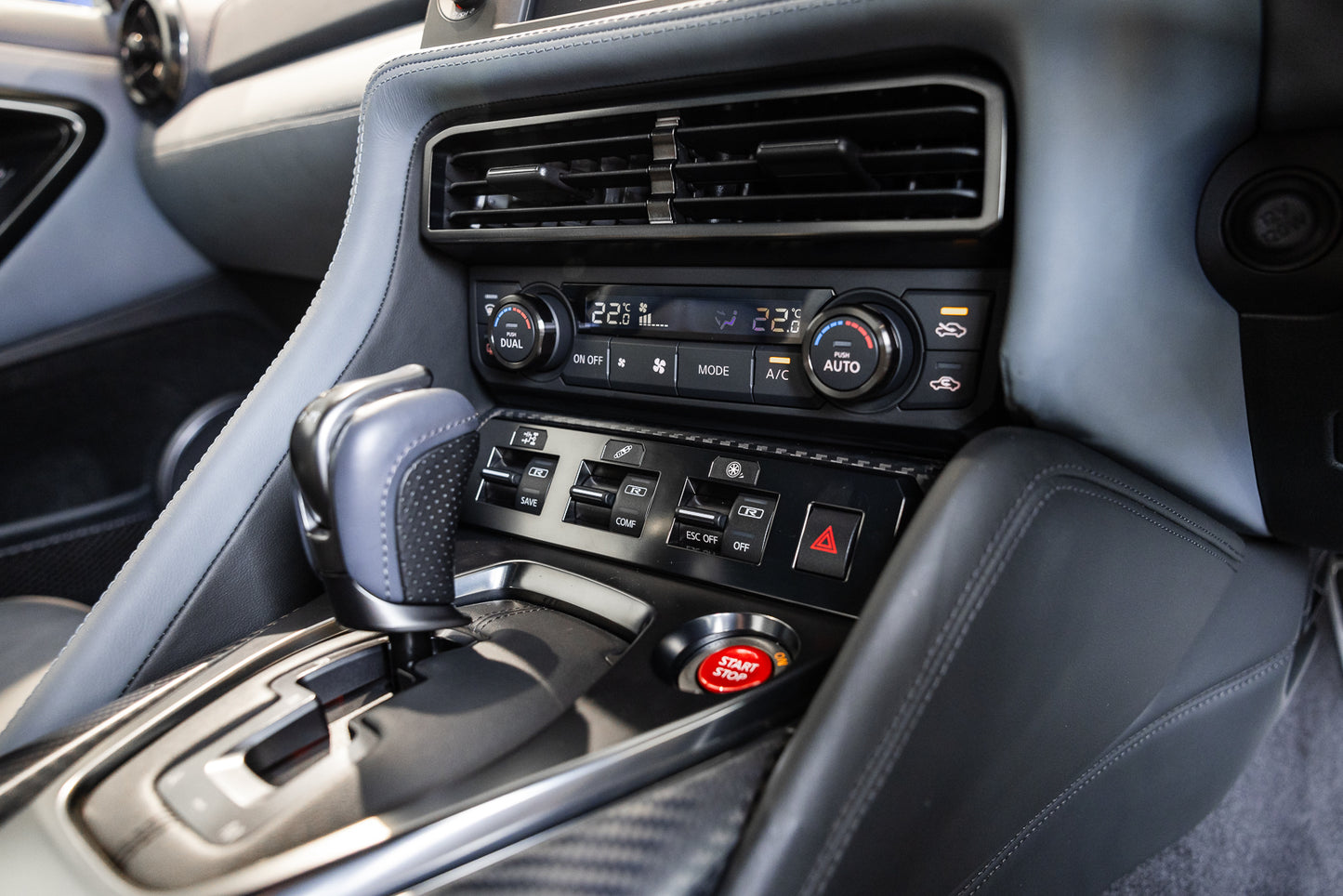 2020 Nissan GTR R35 - Anniversary Edition - 4 400kms