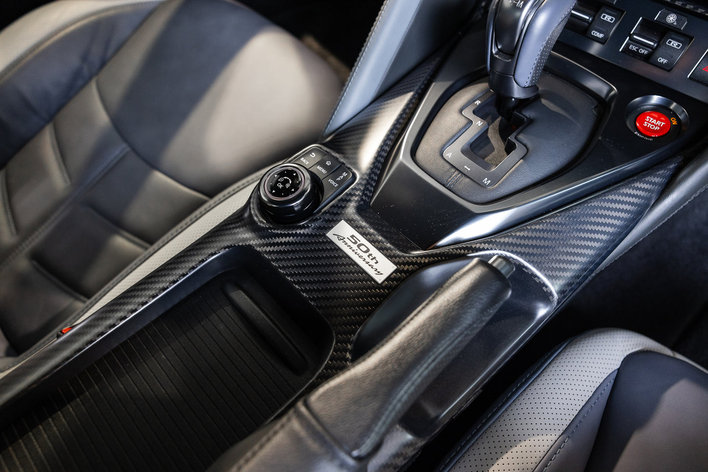 2020 Nissan GTR R35 - Anniversary Edition - 4 400kms