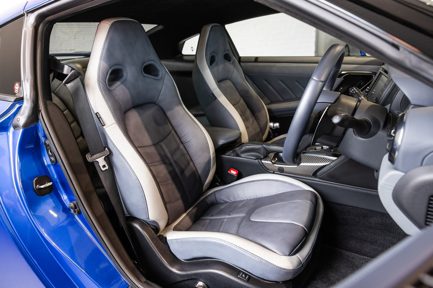 2020 Nissan GTR R35 - Anniversary Edition - 4 400kms