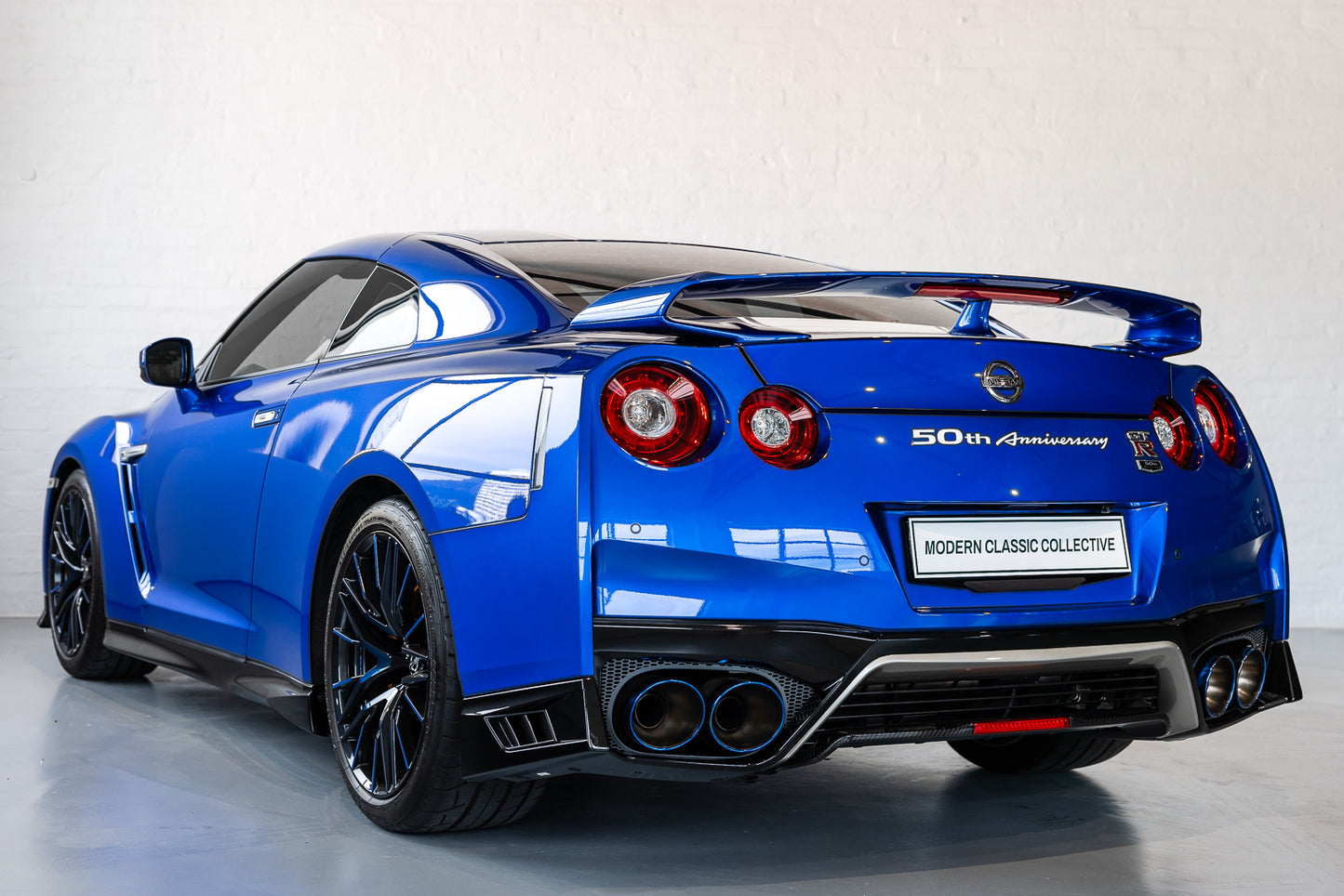 2020 Nissan GTR R35 - Anniversary Edition - 4 400kms