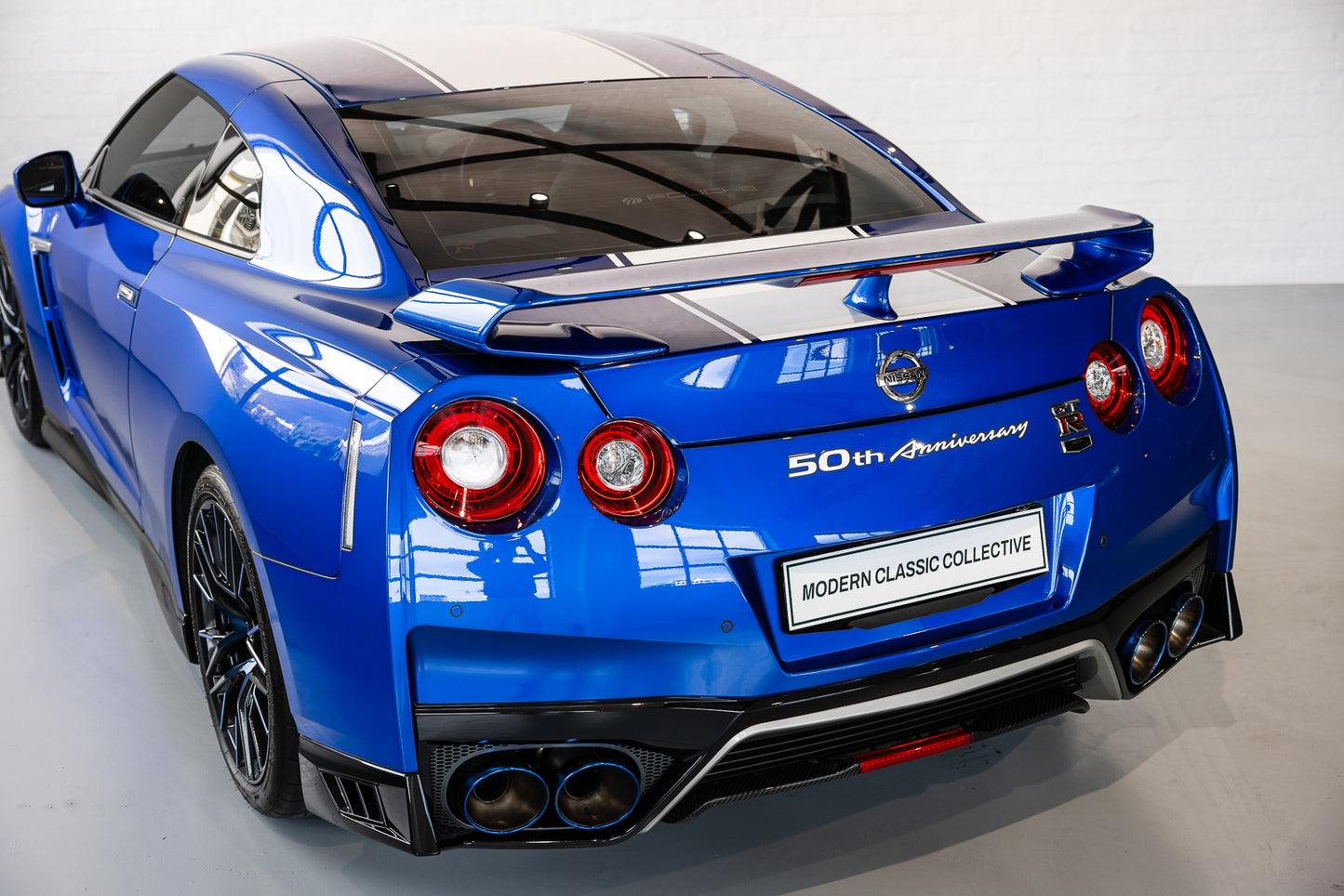 2020 Nissan GTR R35 - Anniversary Edition - 4 400kms