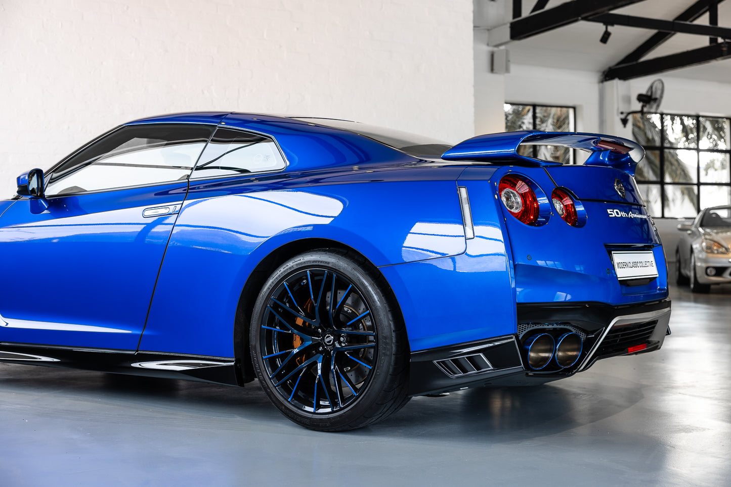2020 Nissan GTR R35 - Anniversary Edition - 4 400kms