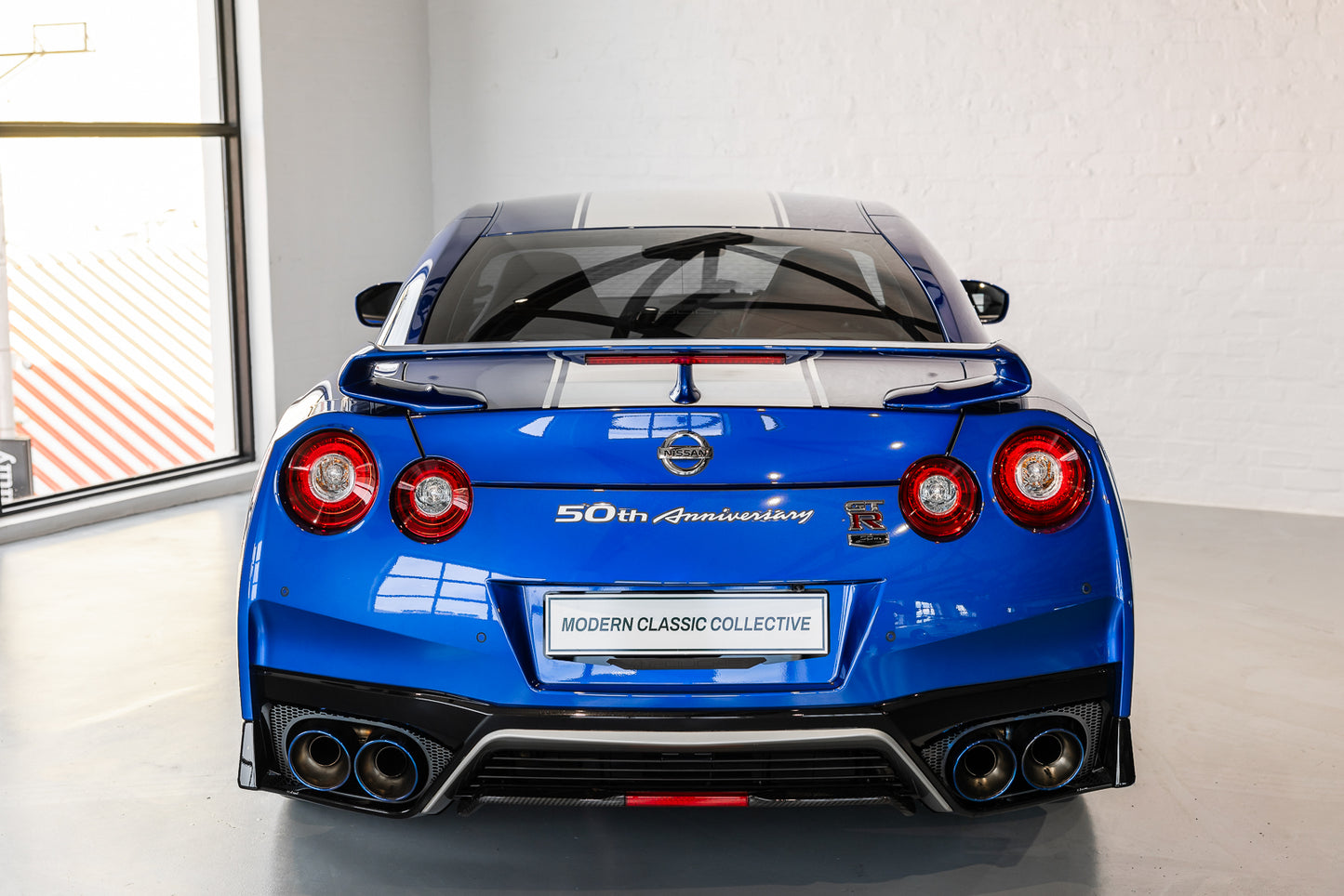 2020 Nissan GTR R35 - Anniversary Edition - 4 400kms