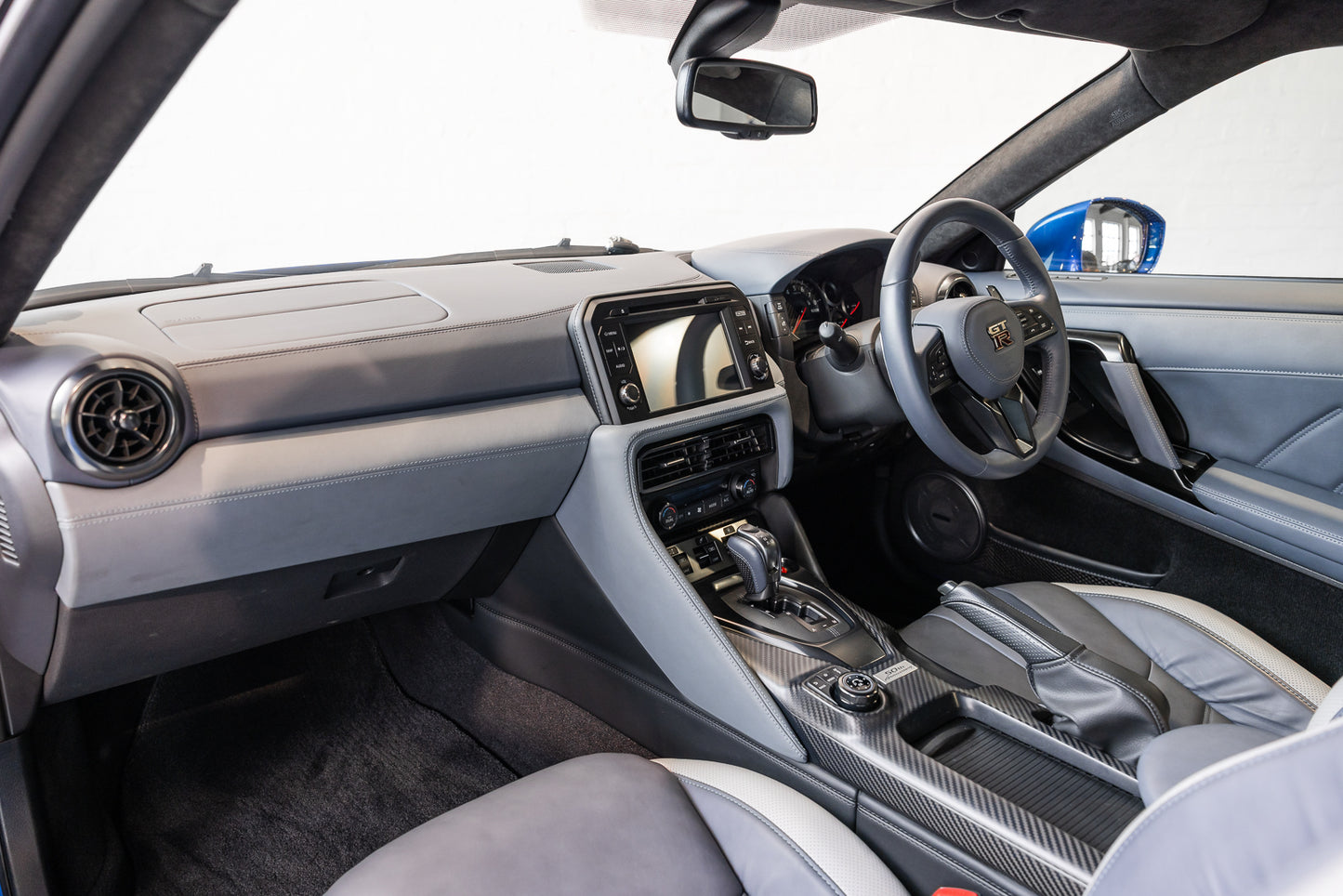 2020 Nissan GTR R35 - Anniversary Edition - 4 400kms