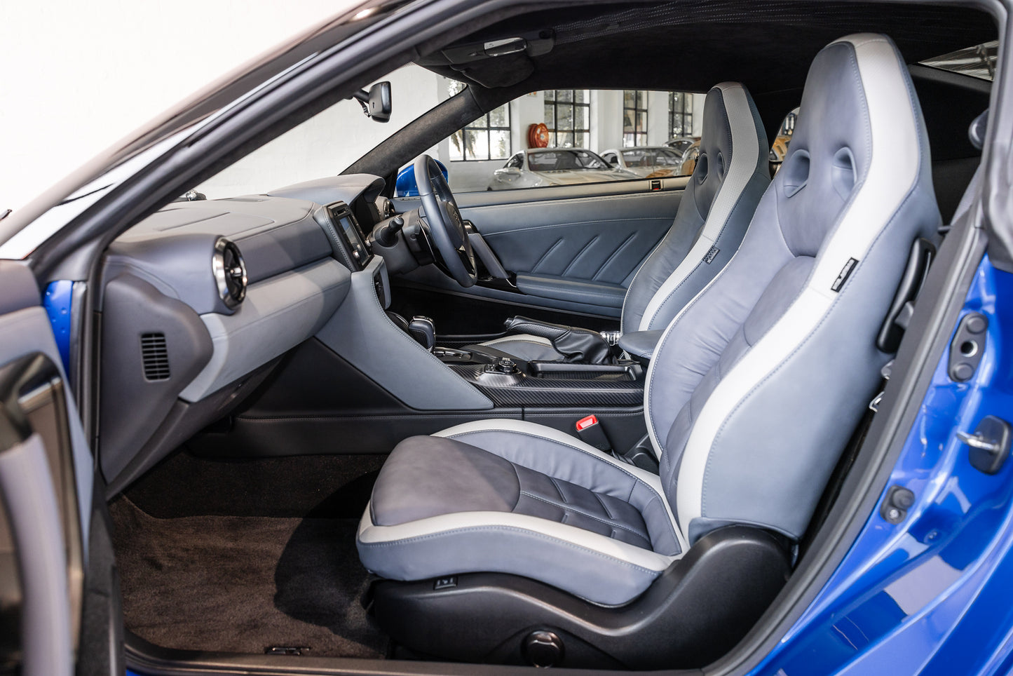 2020 Nissan GTR R35 - Anniversary Edition - 4 400kms