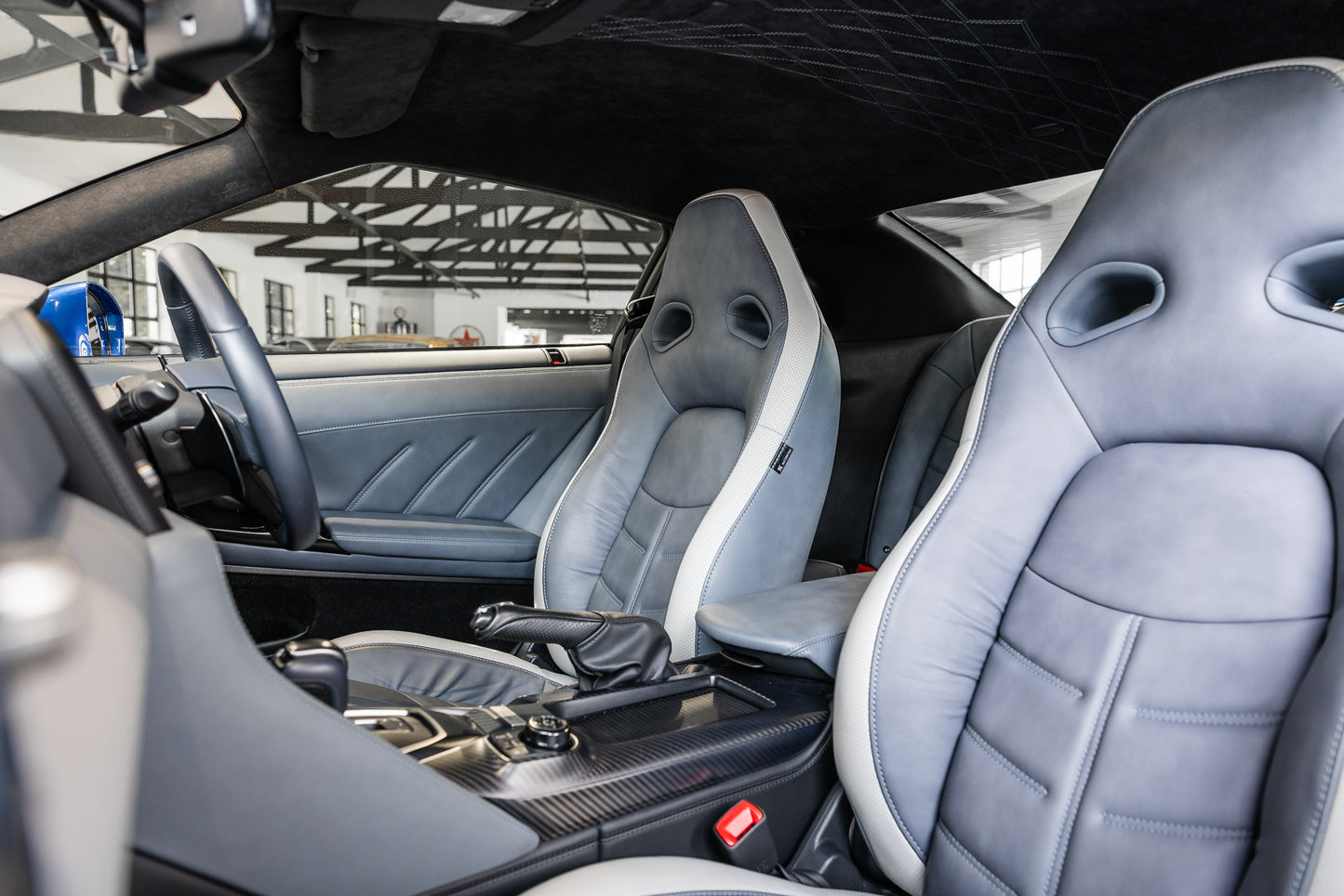 2020 Nissan GTR R35 - Anniversary Edition - 4 400kms