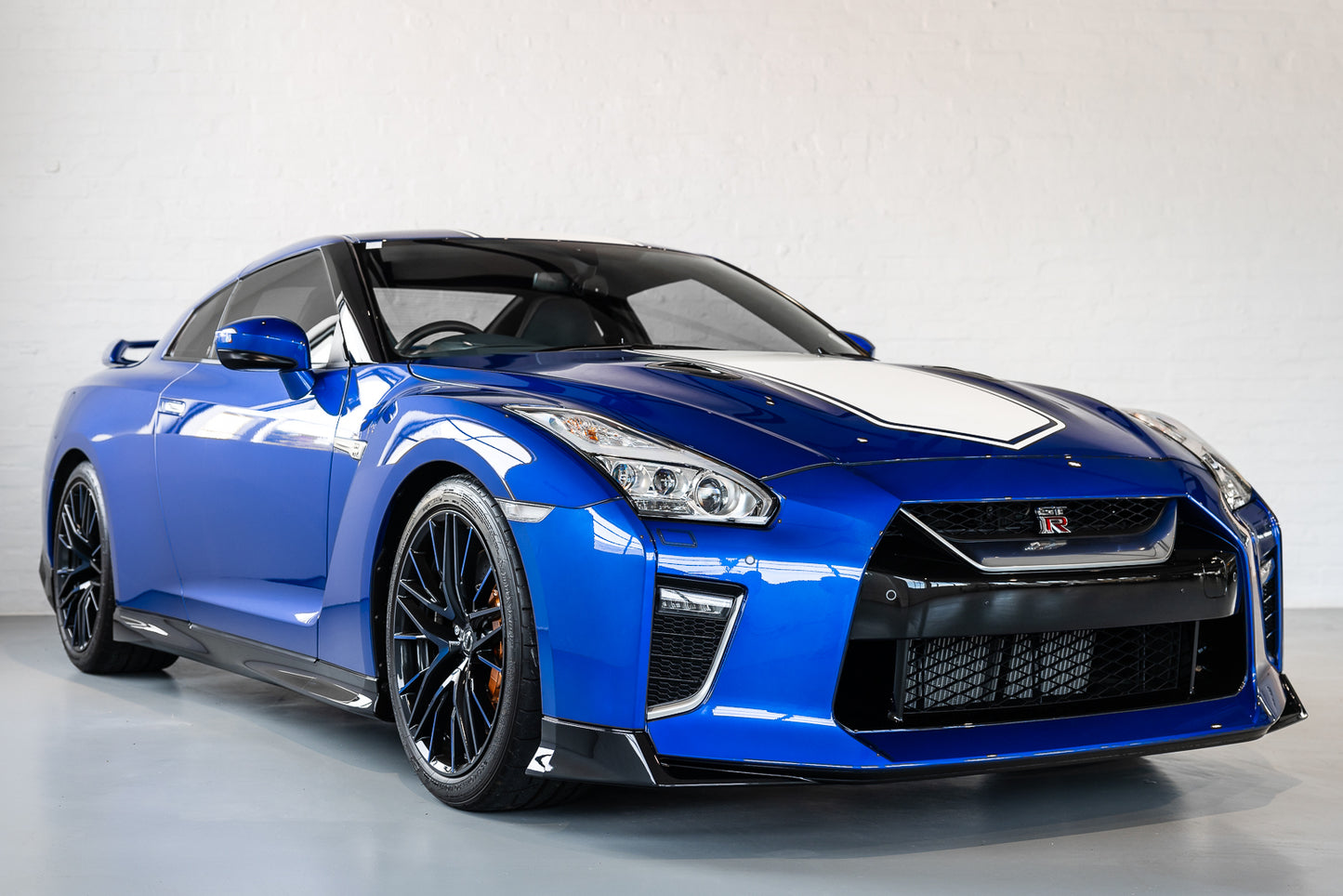 2020 Nissan GTR R35 - Anniversary Edition - 4 400kms