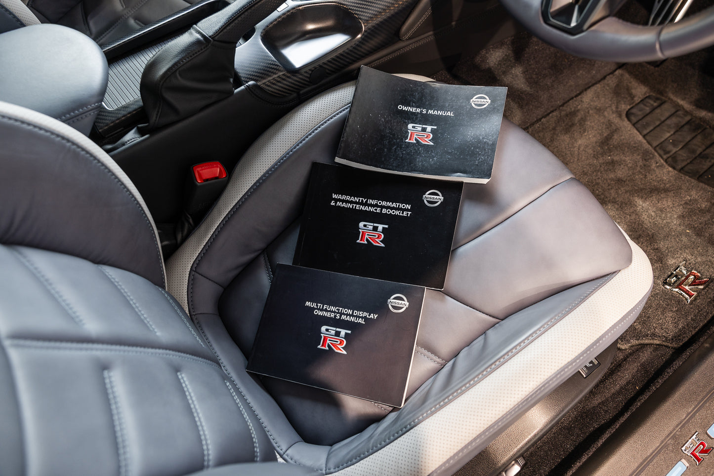 2020 Nissan GTR R35 - Anniversary Edition - 4 400kms