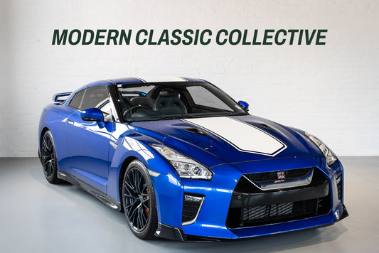 2020 Nissan GTR R35 - Anniversary Edition - 4 400kms
