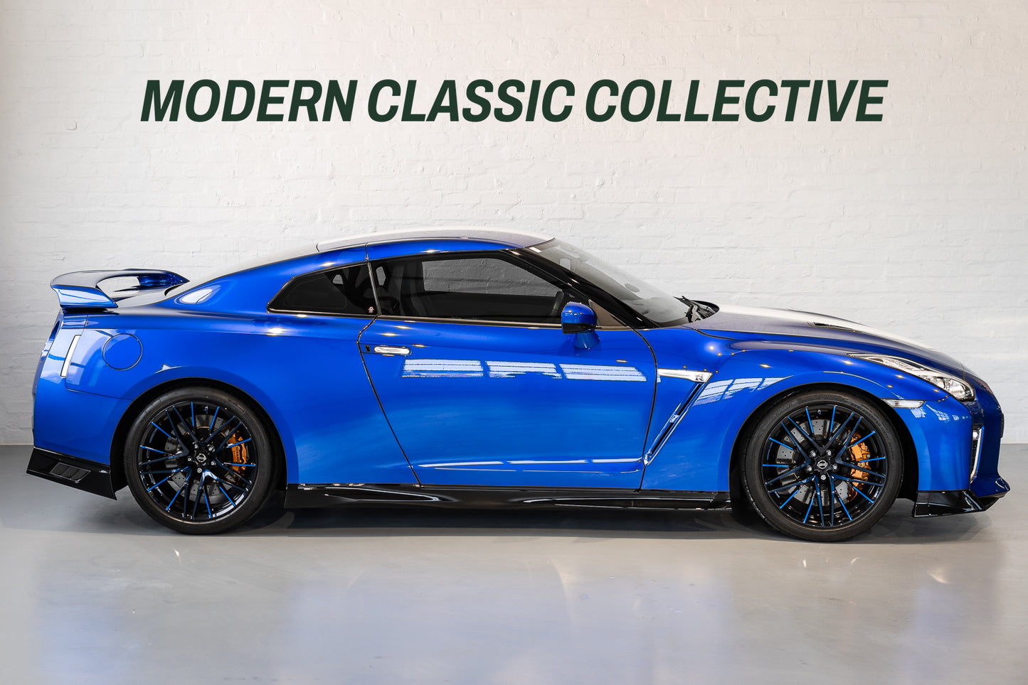 2020 Nissan GTR R35 - Anniversary Edition - 4 400kms