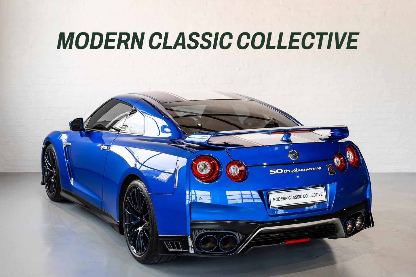 2020 Nissan GTR R35 - Anniversary Edition - 4 400kms
