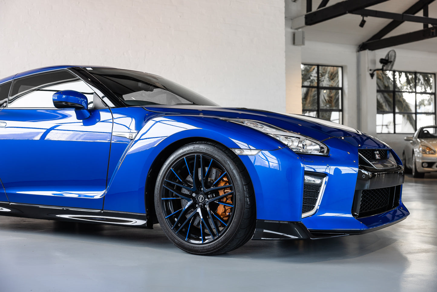 2020 Nissan GTR R35 - Anniversary Edition - 4 400kms