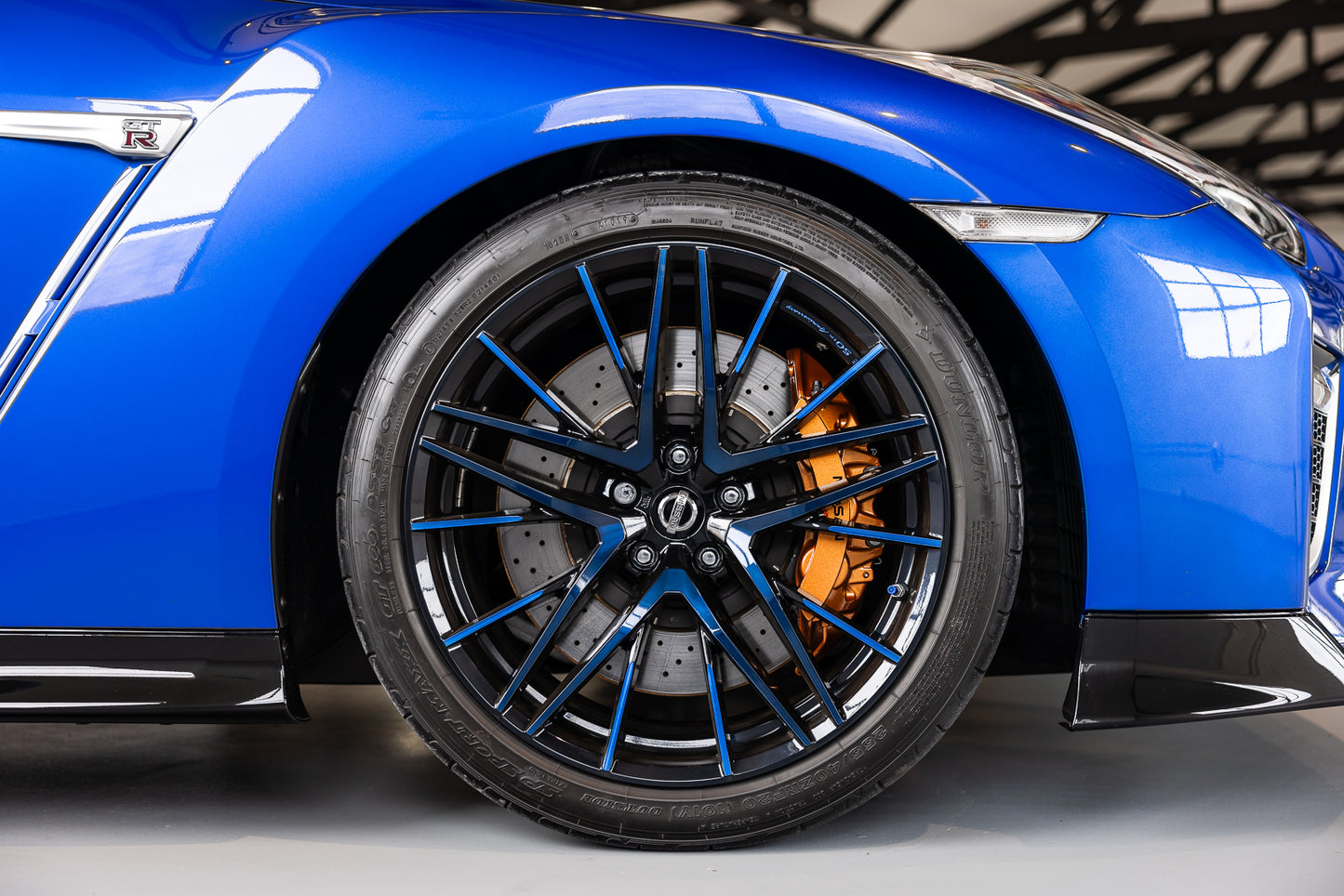 2020 Nissan GTR R35 - Anniversary Edition - 4 400kms