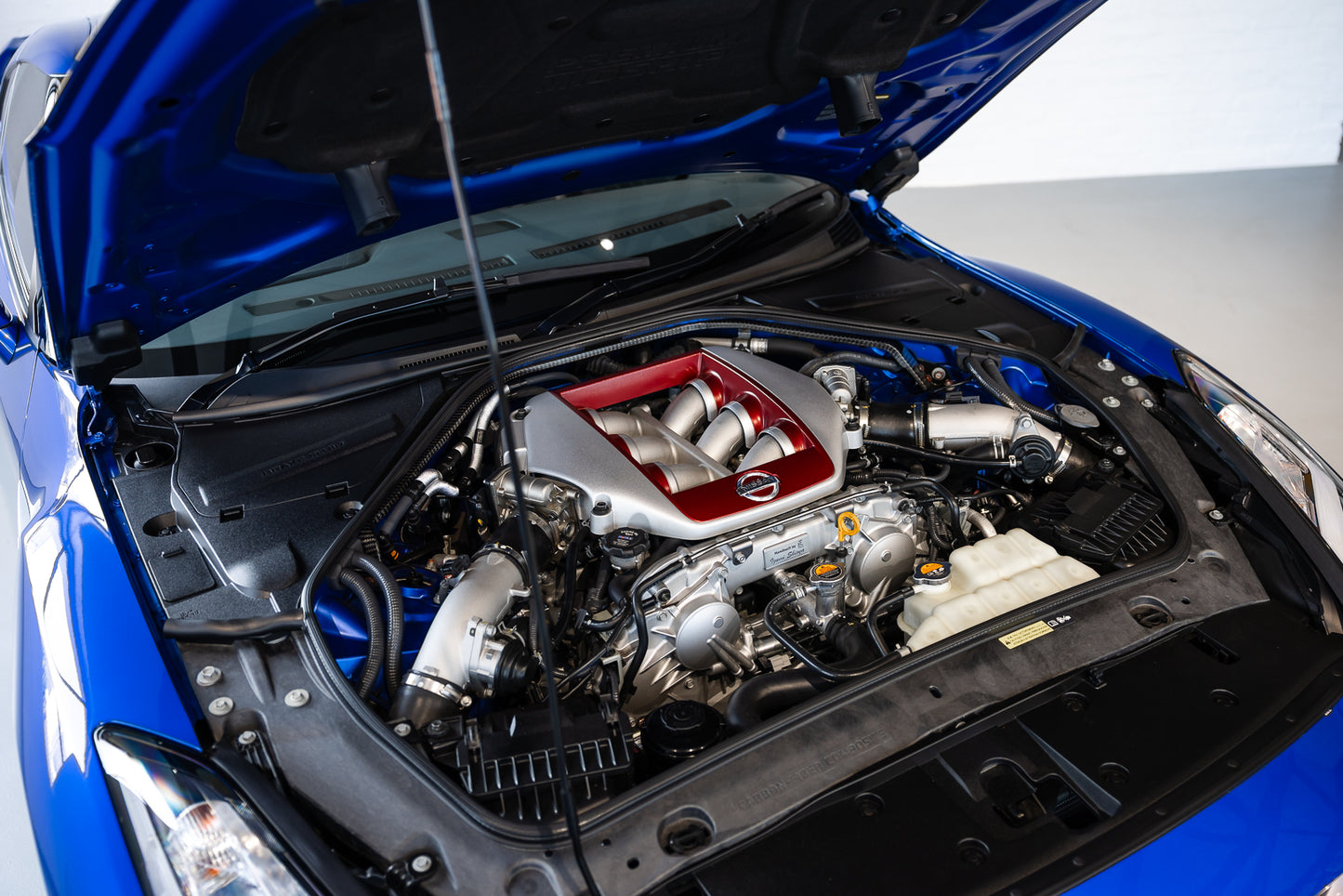 2020 Nissan GTR R35 - Anniversary Edition - 4 400kms