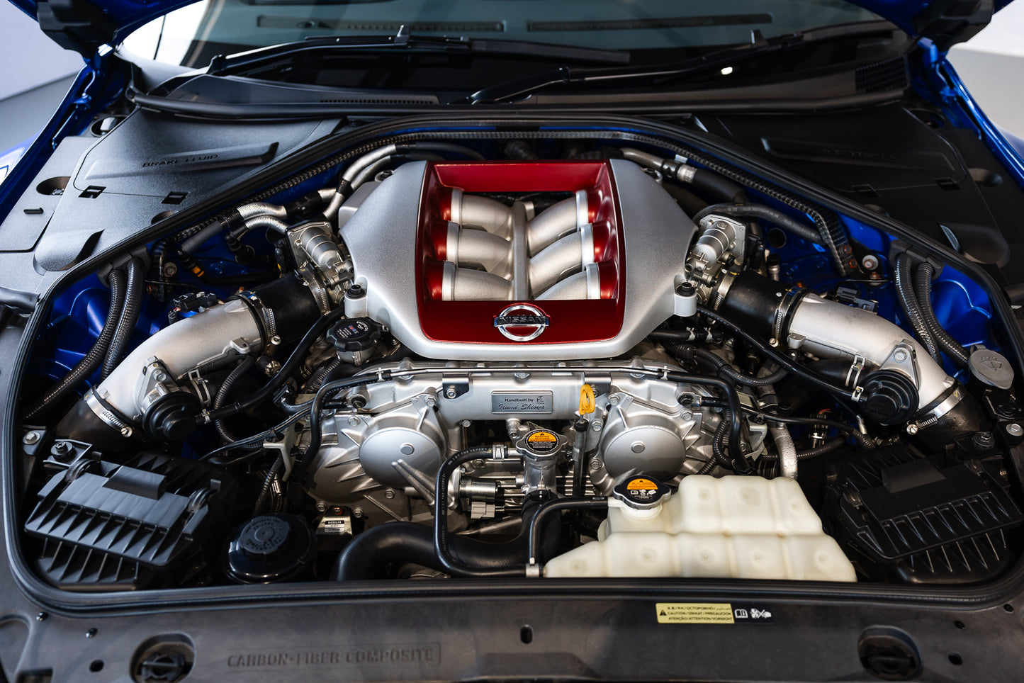 2020 Nissan GTR R35 - Anniversary Edition - 4 400kms