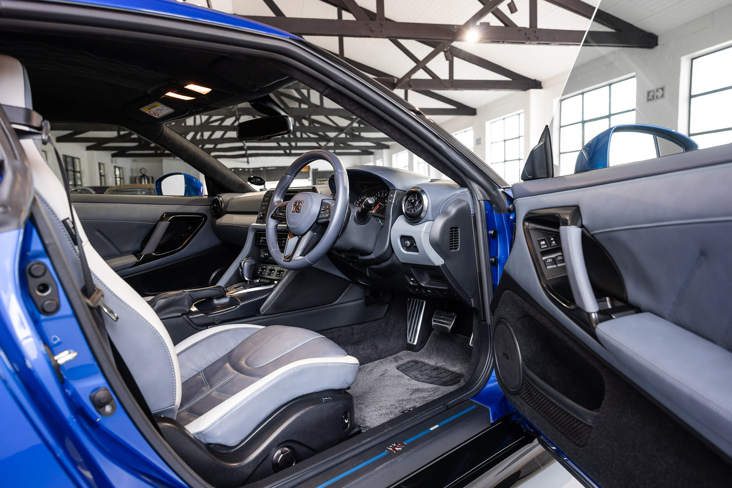 2020 Nissan GTR R35 - Anniversary Edition - 4 400kms