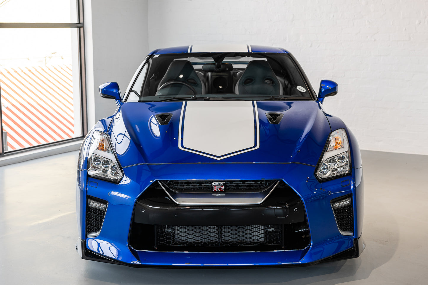2020 Nissan GTR R35 - Anniversary Edition - 4 400kms