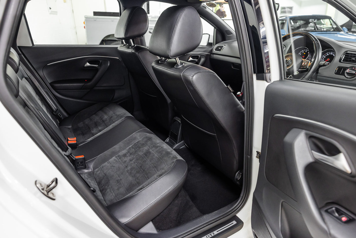 2017 VW Polo GTI Manual - 52 000kms