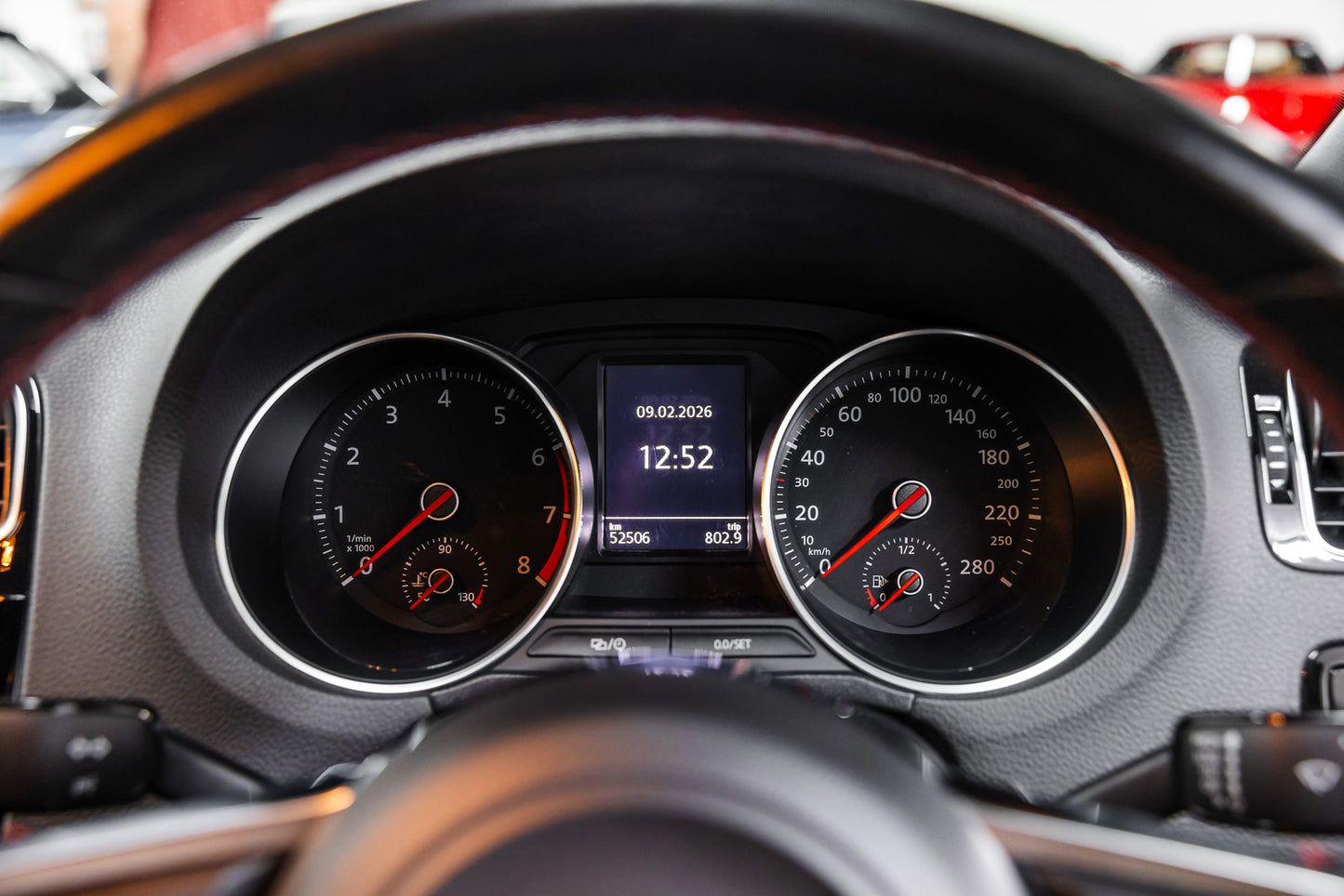 2017 VW Polo GTI Manual - 52 000kms