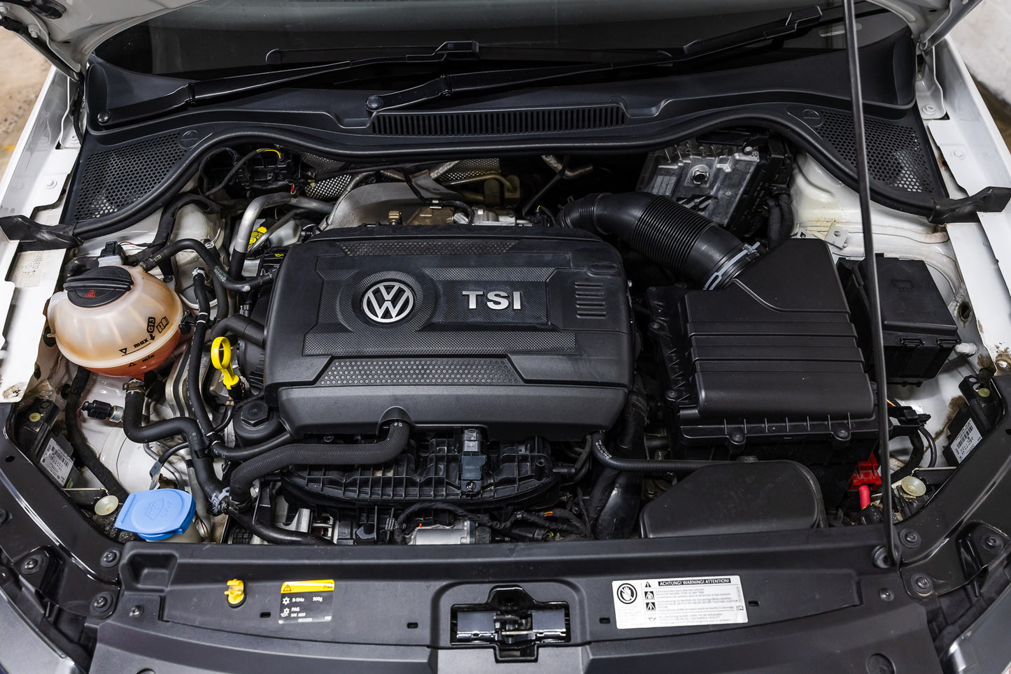 2017 VW Polo GTI Manual - 52 000kms