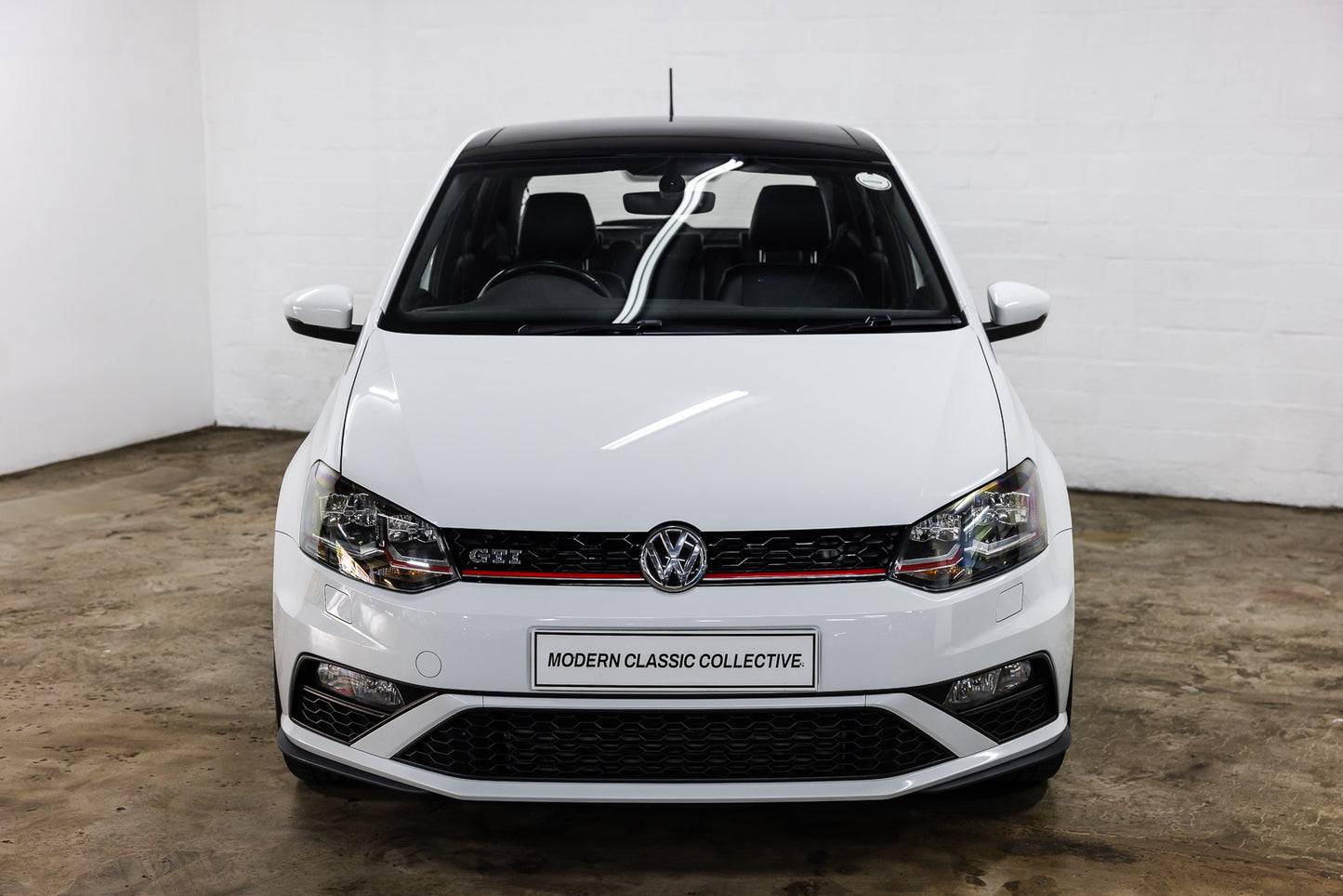 2017 VW Polo GTI Manual - 52 000kms