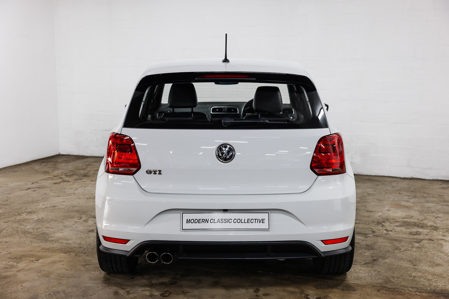 2017 VW Polo GTI Manual - 52 000kms