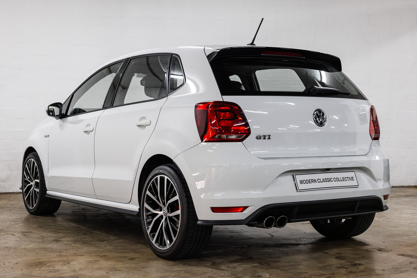 2017 VW Polo GTI Manual - 52 000kms