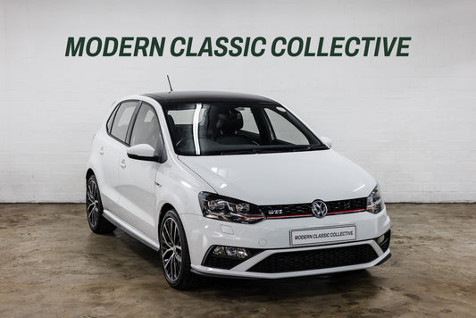 2017 VW Polo GTI Manual - 52 000kms