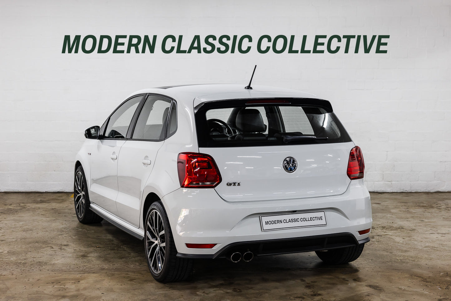 2017 VW Polo GTI Manual - 52 000kms