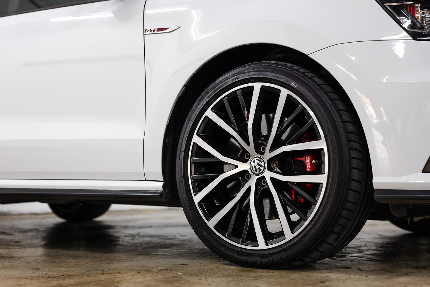 2017 VW Polo GTI Manual - 52 000kms