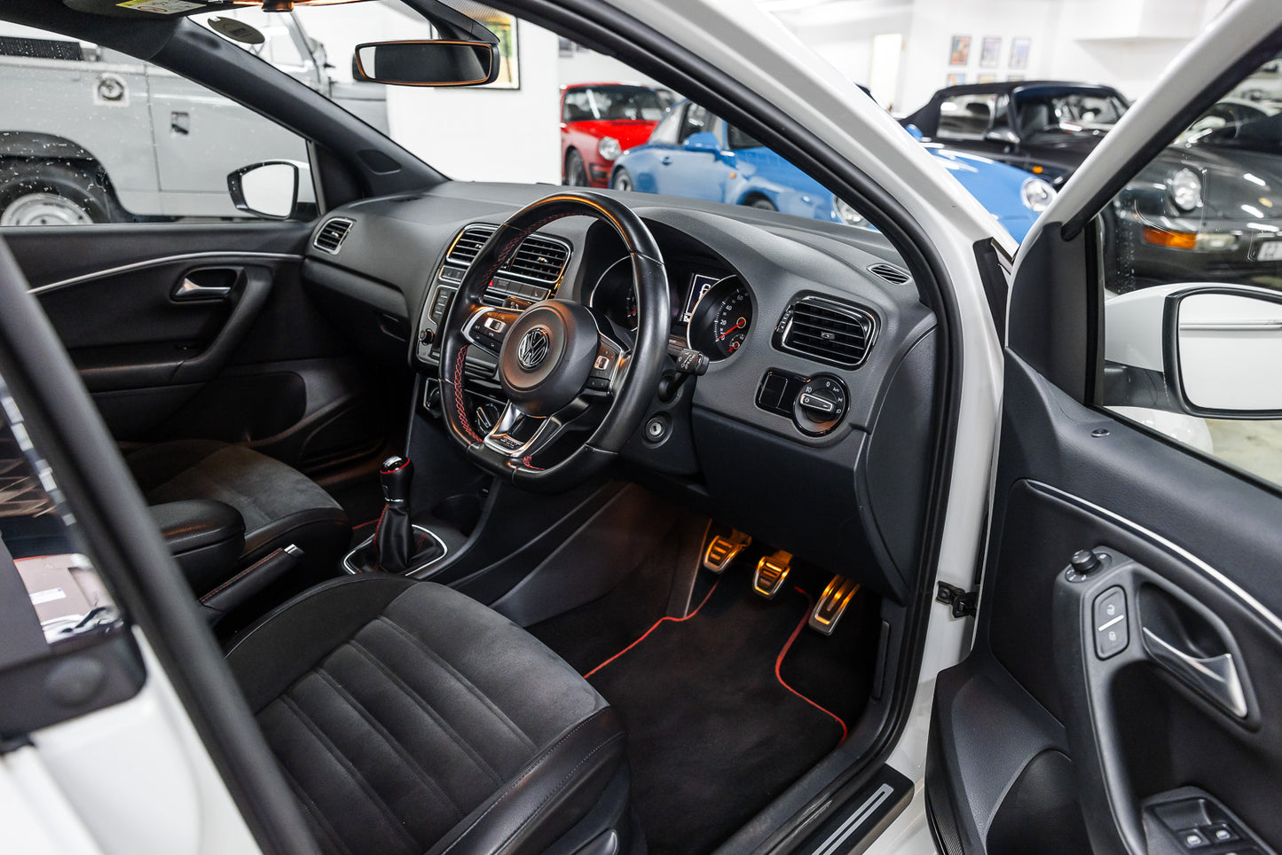 2017 VW Polo GTI Manual - 52 000kms