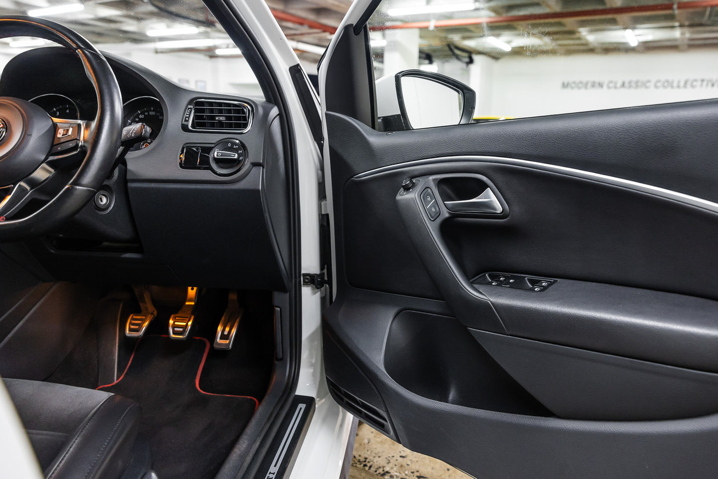 2017 VW Polo GTI Manual - 52 000kms