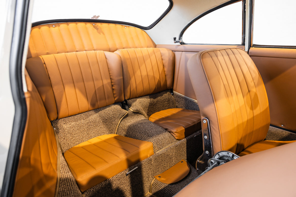 1961 Porsche 356 B with a Super 90 Engine - 83 123 miles showing