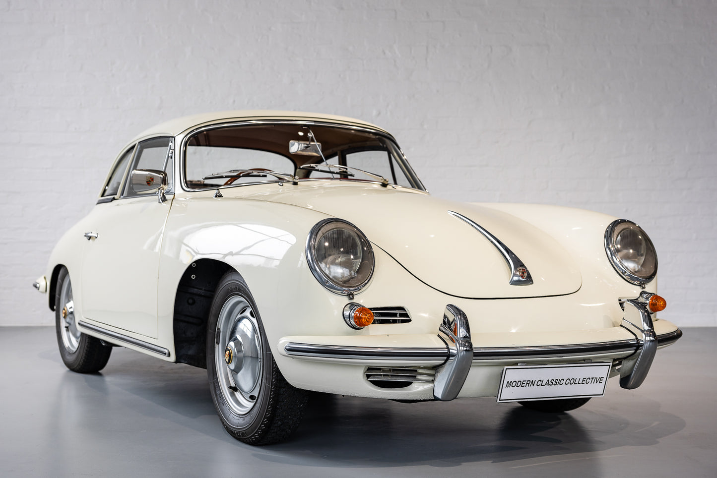 1963 Porsche 356 B Roadster - 33 266 miles